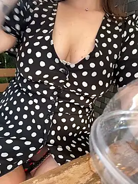 CrazyTori's Webcam Show