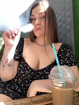 Show de webcam de CrazyTori