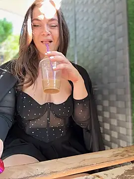 Webkamerová show CrazyTori