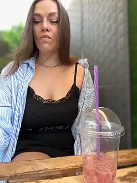 CrazyTori's Webcam Show