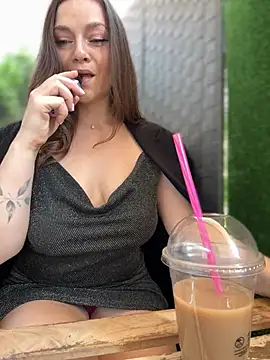 Webkamerová show CrazyTori