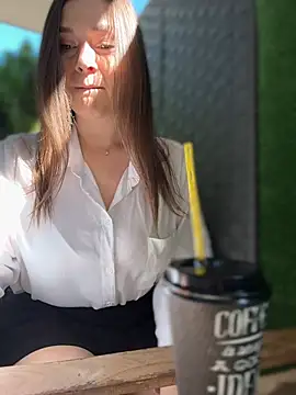 Show modela CrazyTori na web-kameri
