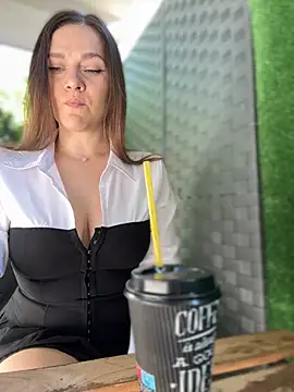 Show webcam de CrazyTori