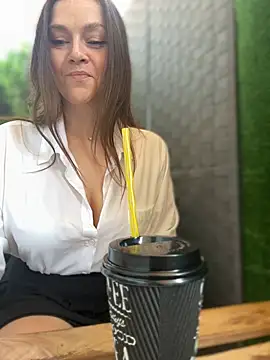 Show de CrazyTori na webcam