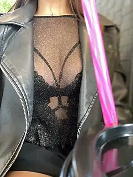 CrazyTori's Webcam Show