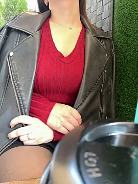 CrazyTori's Webcam Show