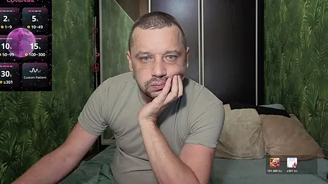 DanielOhCool's Webcam Show