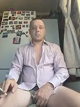 Webkamerová show DanielOhCool