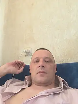Webkamerová show DanielOhCool