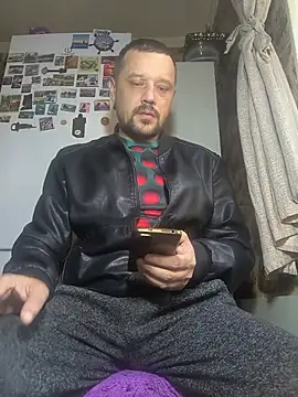 Pertunjukan Kamera Web DanielOhCool