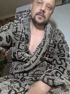 Show modela DanielOhCool na web-kameri