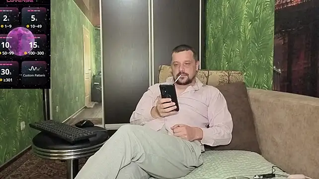 Вебкам-шоу DanielOhCool
