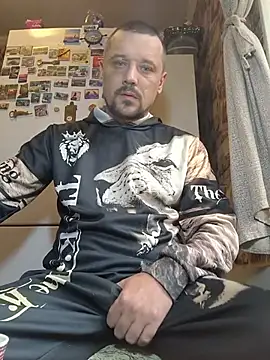 Webkamerová show DanielOhCool