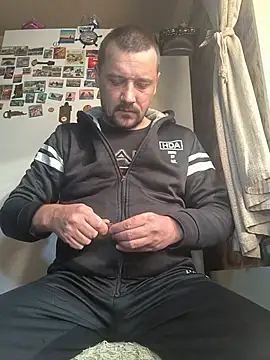 Webkamerová show DanielOhCool