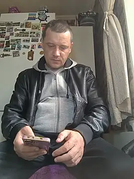Show modela DanielOhCool na web-kameri