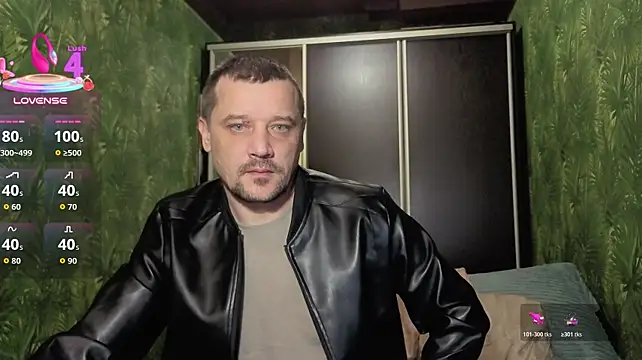 Вебкам-шоу DanielOhCool