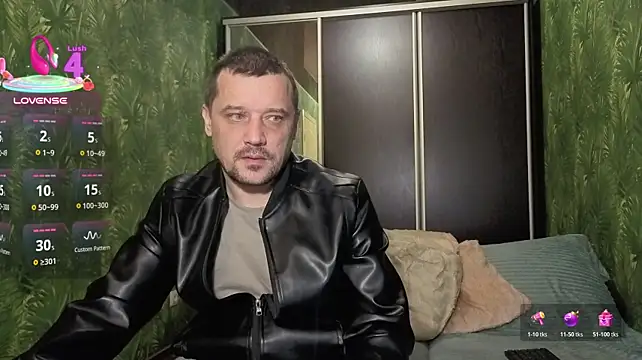Webkamerová show DanielOhCool