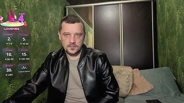 DanielOhCool: διαδικτυακό σόου στην κάμερα