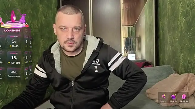 Вебкам-шоу DanielOhCool