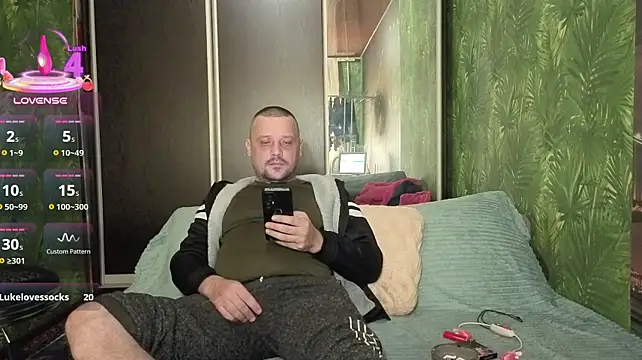 Webkamerová show DanielOhCool