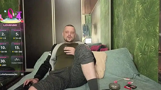 Webkamerová show DanielOhCool