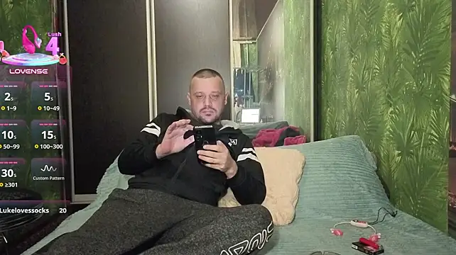 Вебкам-шоу DanielOhCool