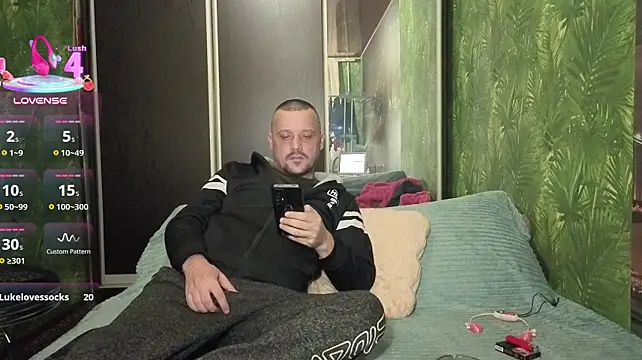 DanielOhCool Шоу с уебкамера