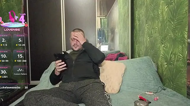 Webkamerová show DanielOhCool