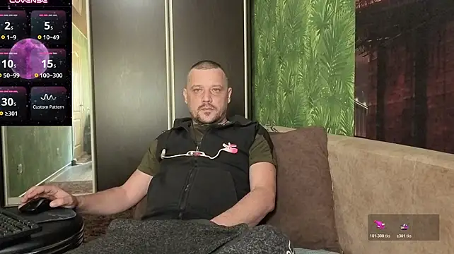 Вебкам-шоу DanielOhCool