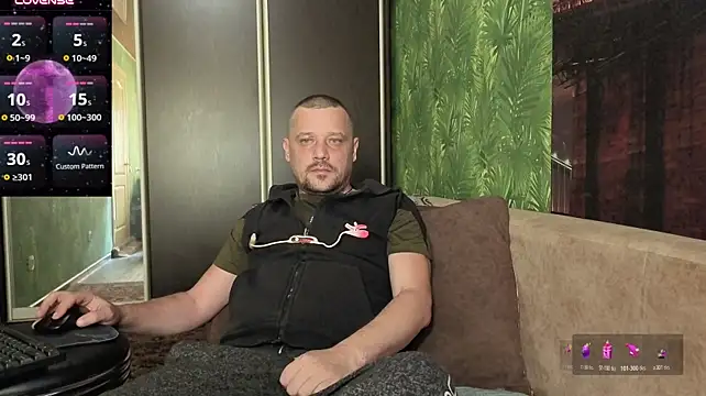 DanielOhCool Webcam show