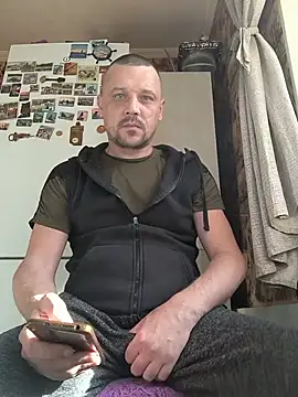 Вебкам-шоу DanielOhCool