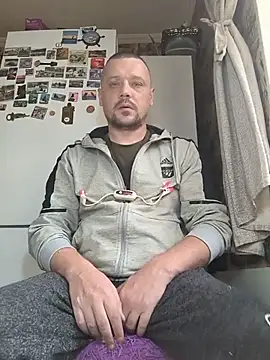 Вебкам-шоу DanielOhCool