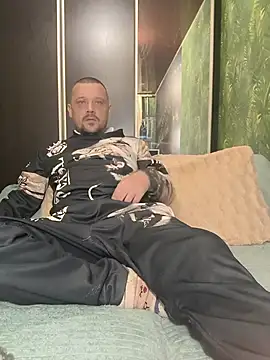 Вебкам-шоу DanielOhCool