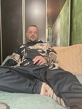 Вебкам-шоу DanielOhCool