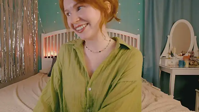 Chat +18 de GingerArin ao vivo