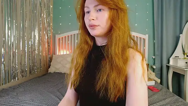GingerArin – Live XXX-chat