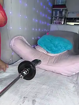 babyariane webcam show