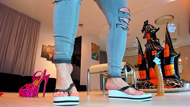 Girl_Squirtsn Webbikameraesitys