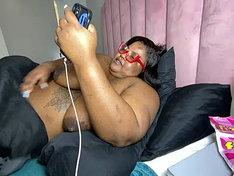 Show Webcam de MissLola27