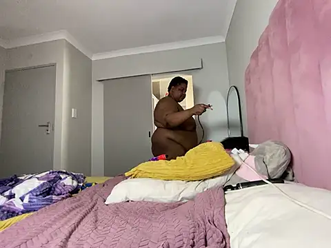 Show de webcam de MissLola27