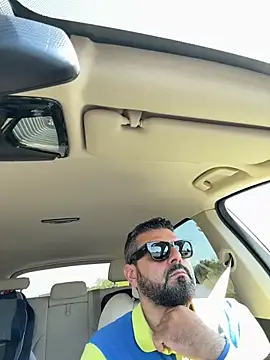 Webkamerová show Alis-Mario