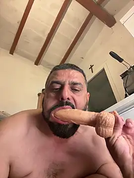 Alis-Mario Adlı Modelin Web Kamerası Şovu