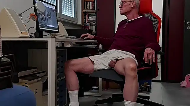 BerndisCam Webcam show