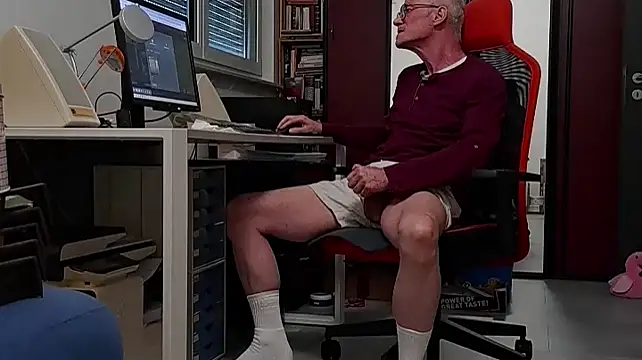 Вебкам-шоу BerndisCam