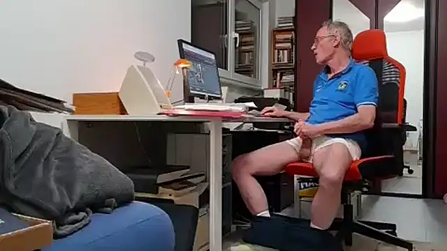 BerndisCam Webcam-Show