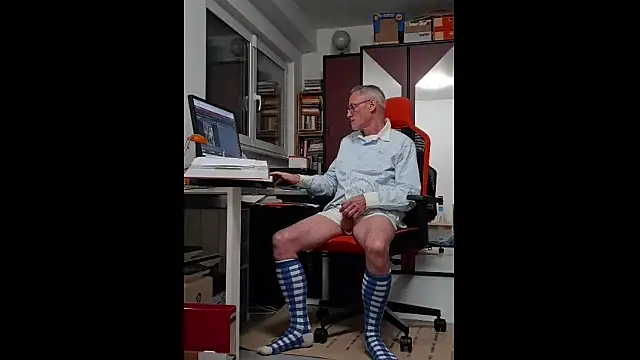 BerndisCam's Webcam Show