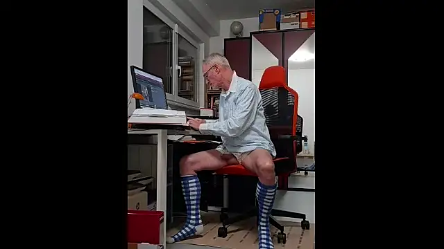 BerndisCam's Webcam Show