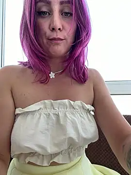 Puzdosia's Webcam Show