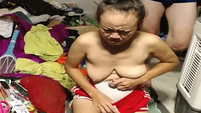 1CuteAndSexy69 Pertunjukan Webcam
