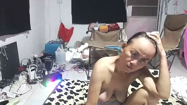 1CuteAndSexy69 Pertunjukan Webcam